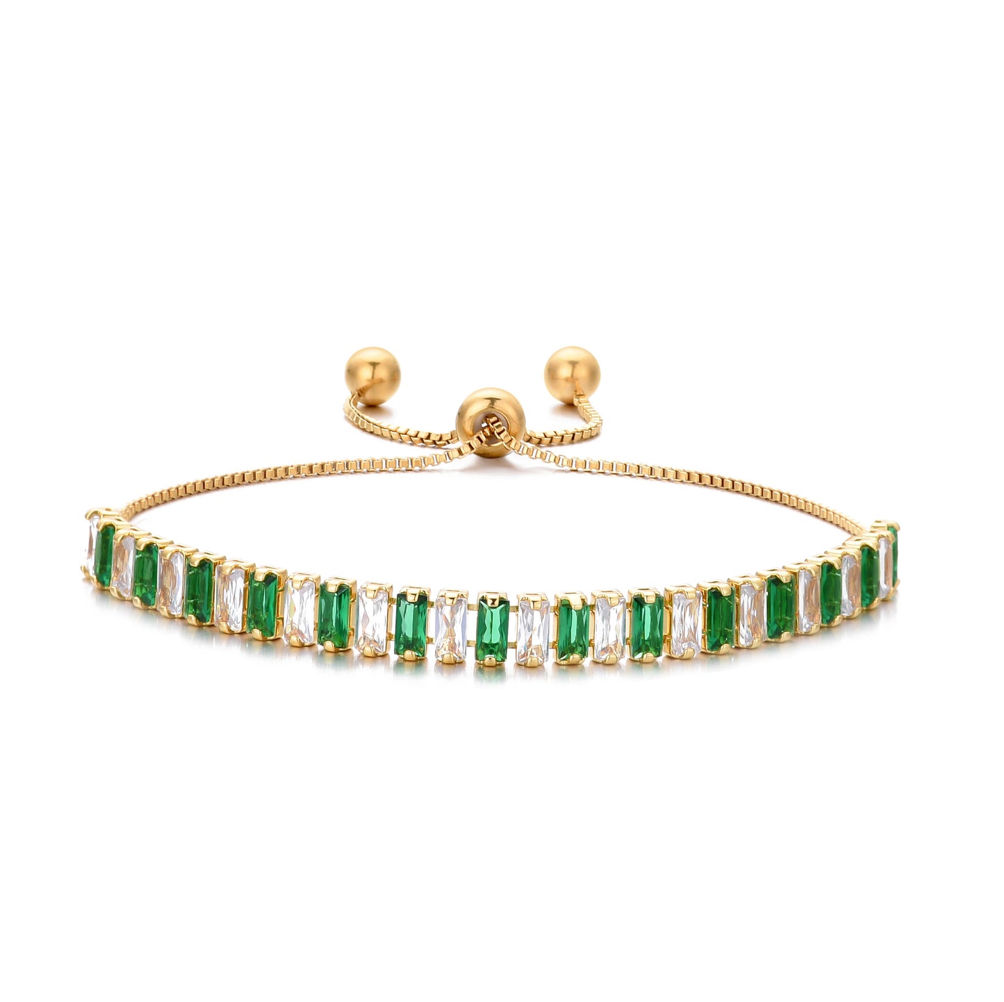 Women's Row Rhinestone Affordable Luxury Fashion Simple Niche Bracelets