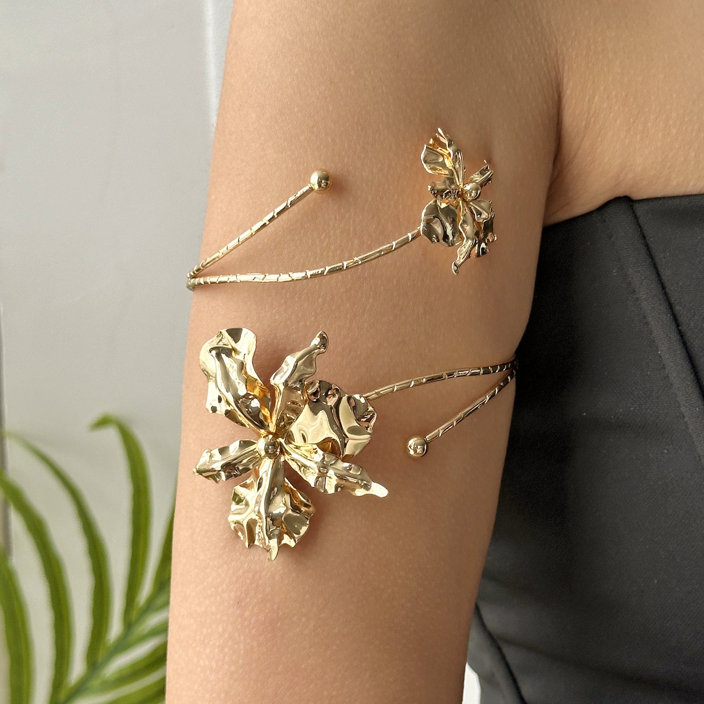 Openings Hand Female Senior Personality Enamel Bracelets
