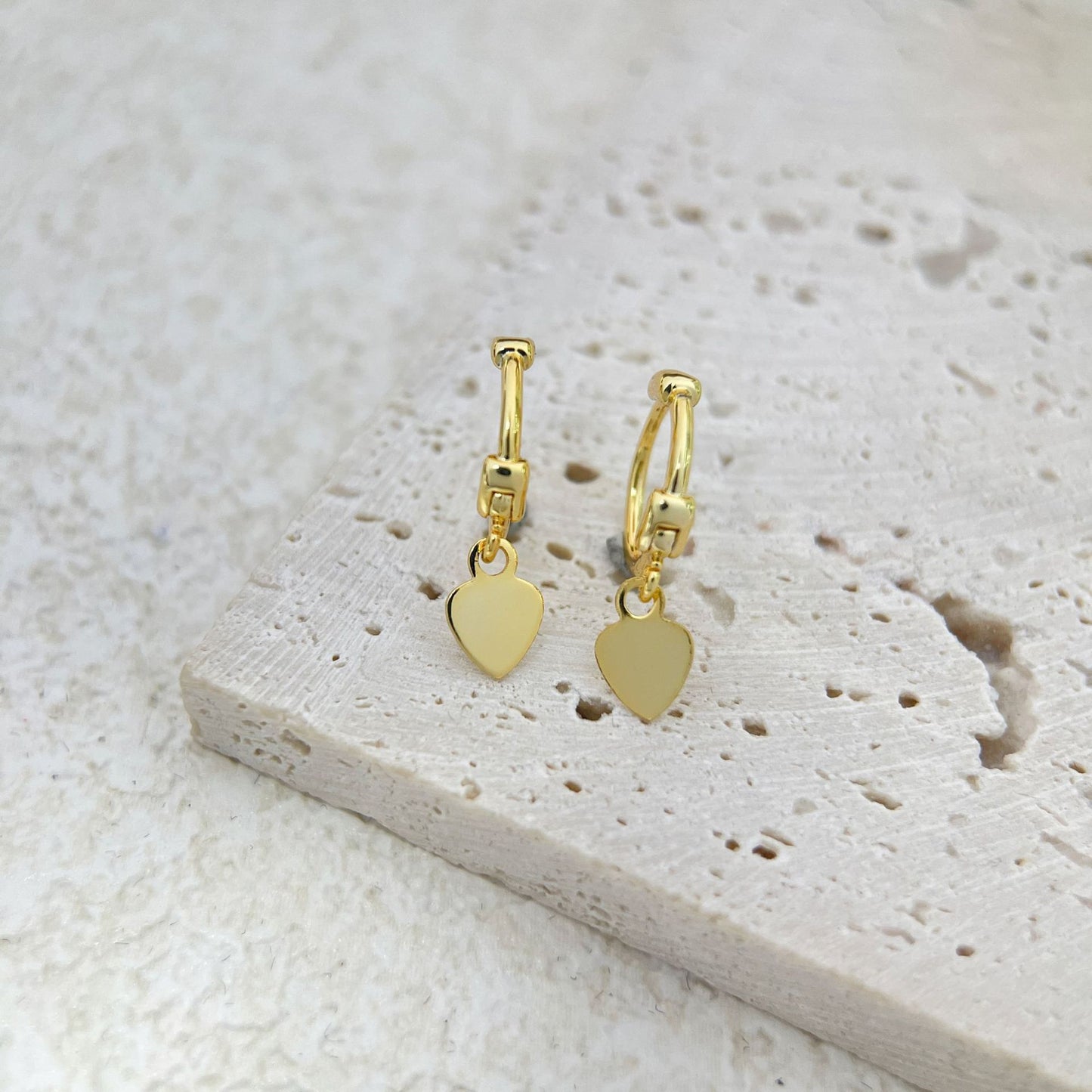 Pentagram Simple Temperamental Cross Clip Fashion Ear Buckle