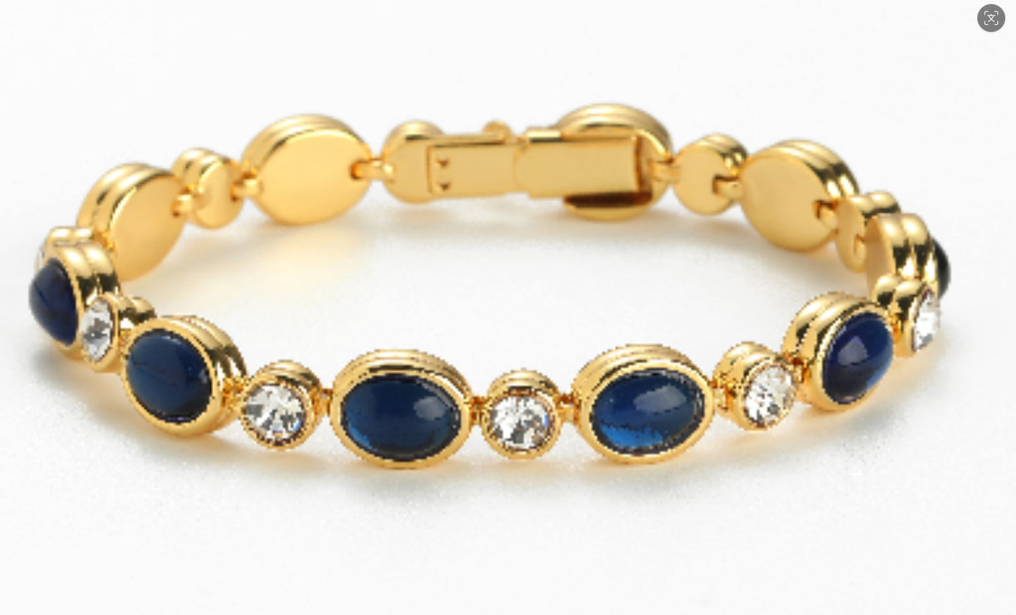 Women's Vintage Summer Light Luxury High-grade Bracelets