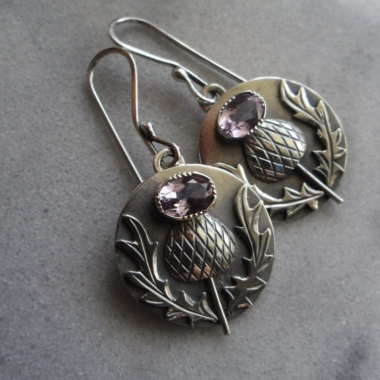 Cool Trendy Vintage For Ladies Round Earrings