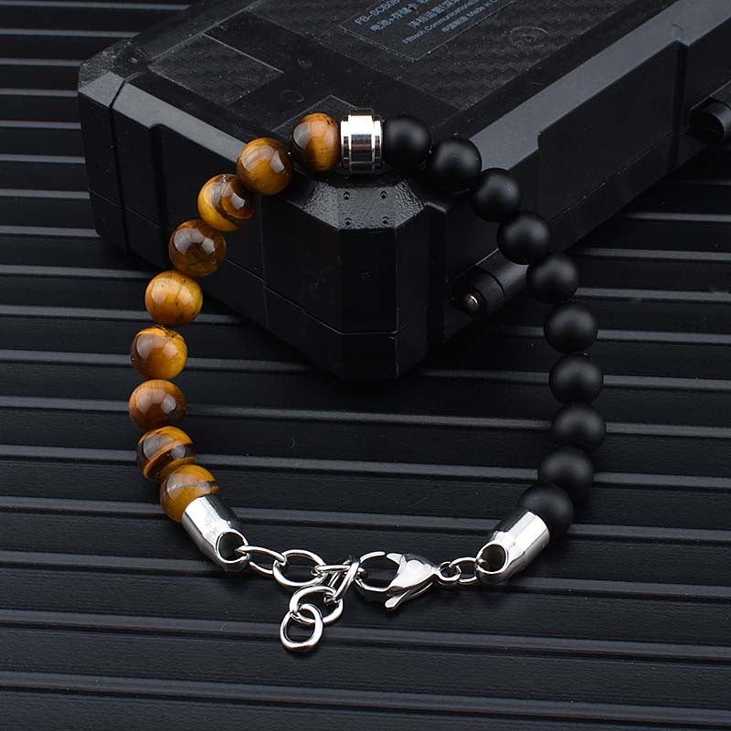 Women's & Men's & Punk Hip Hop Rock Personality Stainless Steel Bracelets