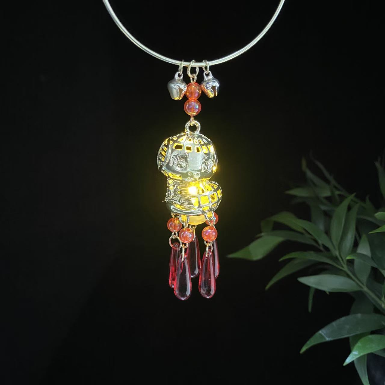 Zodiac Luminous Ancient Chinese Style High Sense Bracelets