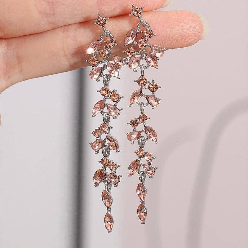 High-grade Sense Temperamental Trend Versatile Personality Earrings