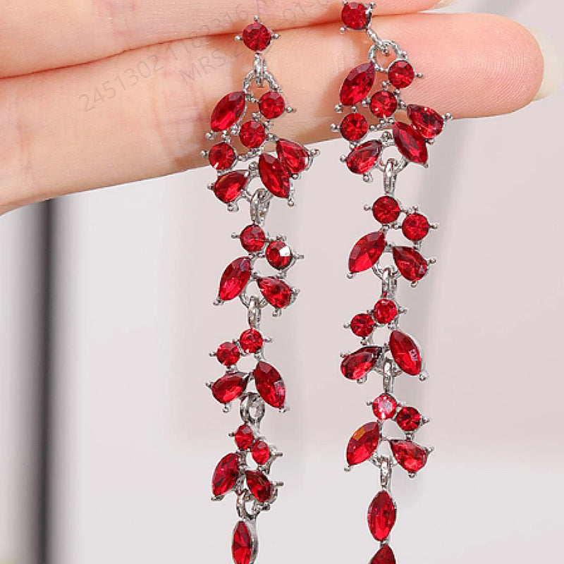 High-grade Sense Temperamental Trend Versatile Personality Earrings