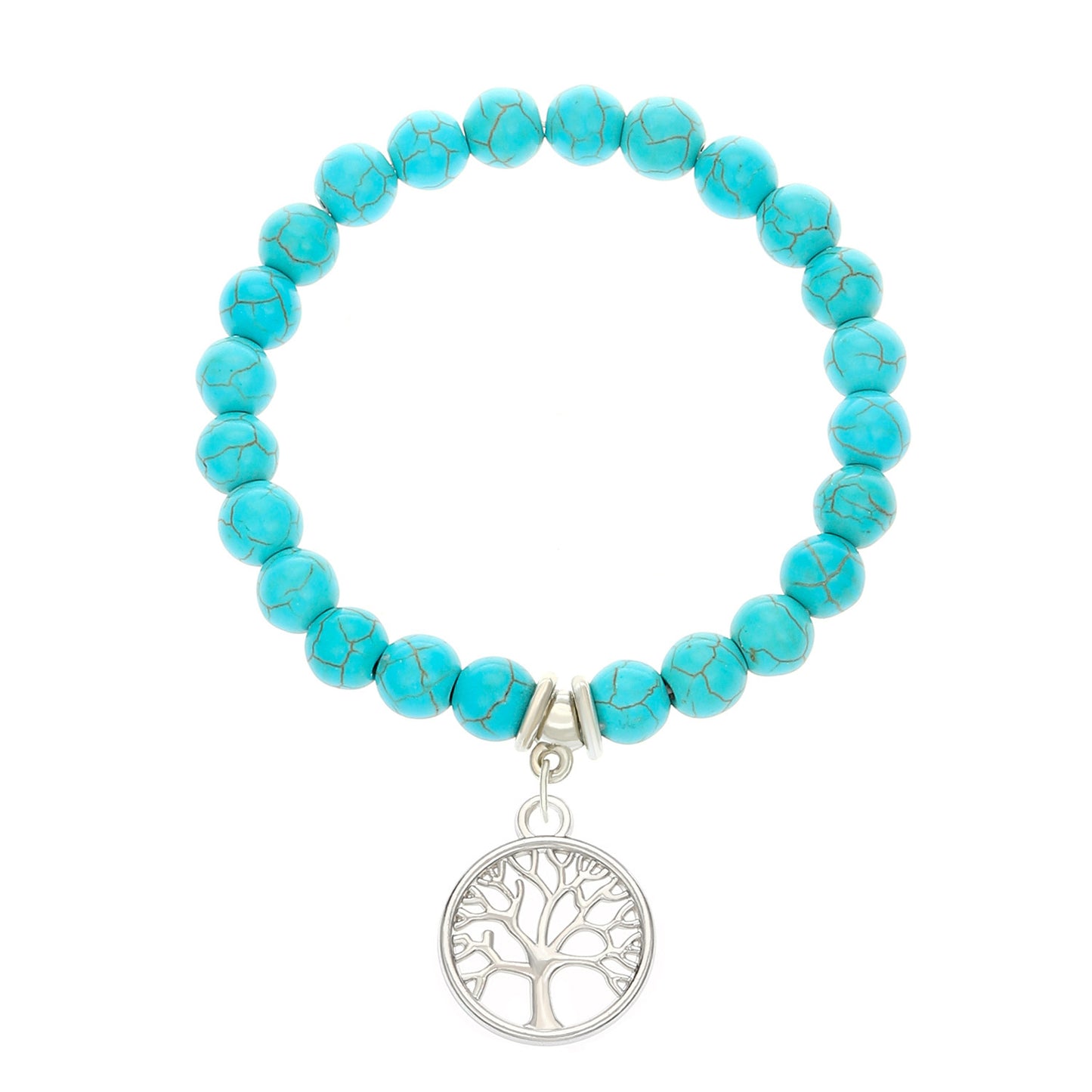 Cool Popular Turquoise Handmade Butterfly Turtle Bracelets