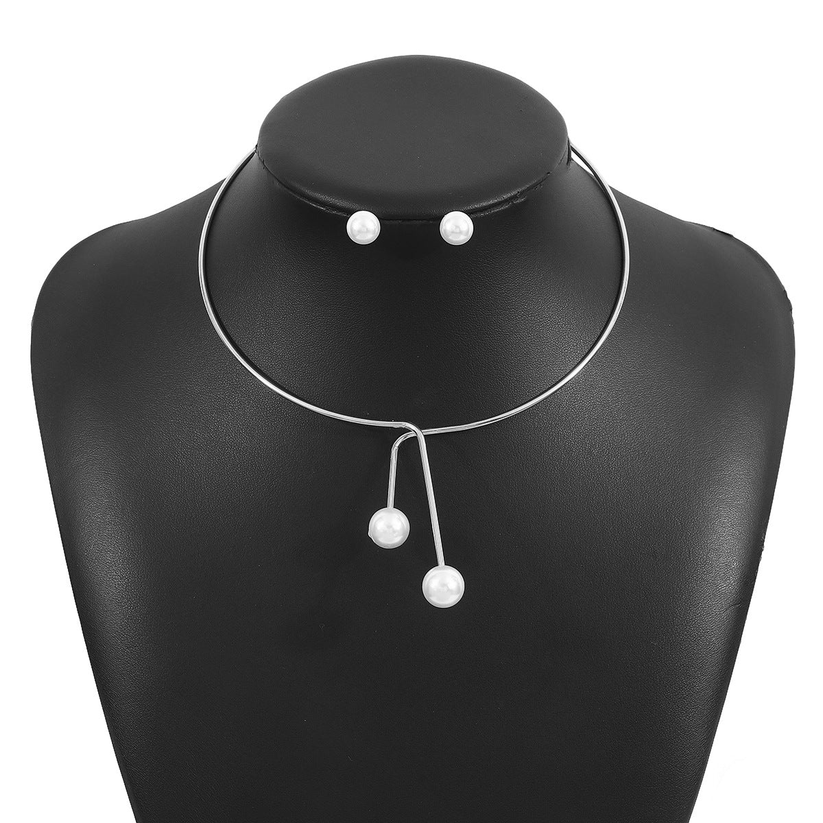 Wedding Versatile Imitation Pearl Short High-key Dignified Exquisite Necklaces