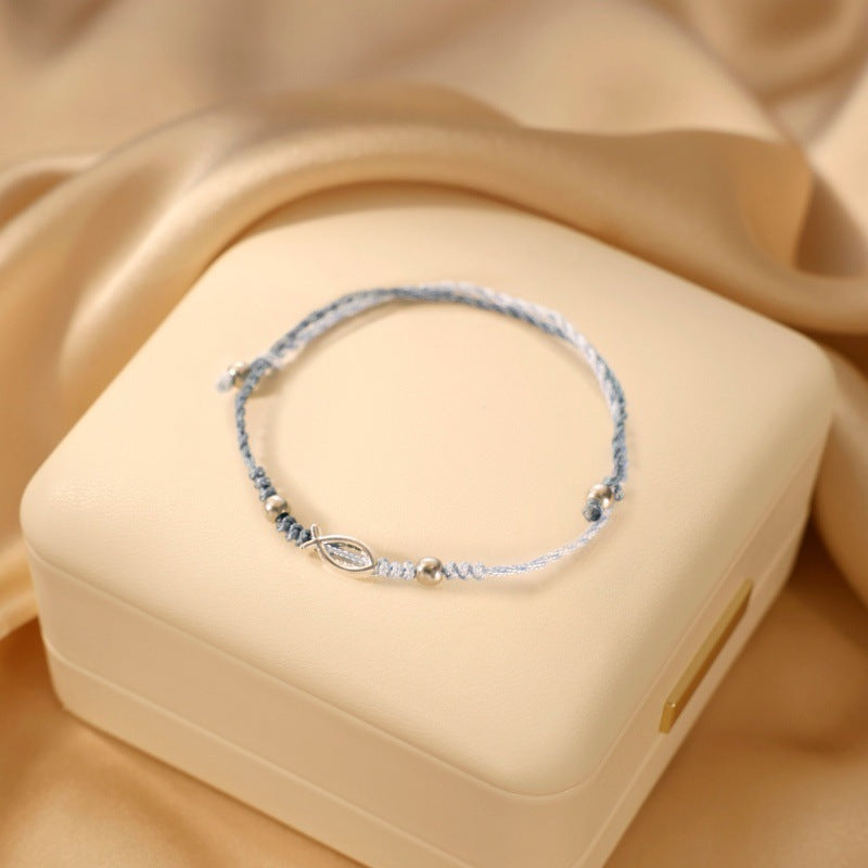 Light Luxury Minority Exquisite High Sense Temperament Wild Bracelets