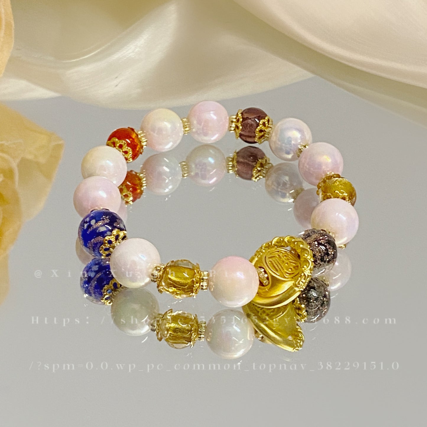 Women's Luxury Minority French Exquisite Retro Easy Bracelets