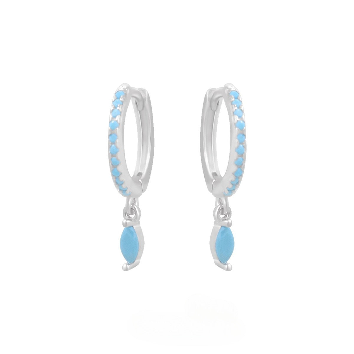 Women's Clip Design Cold Style High-grade Sleeping No Need To Take Earrings