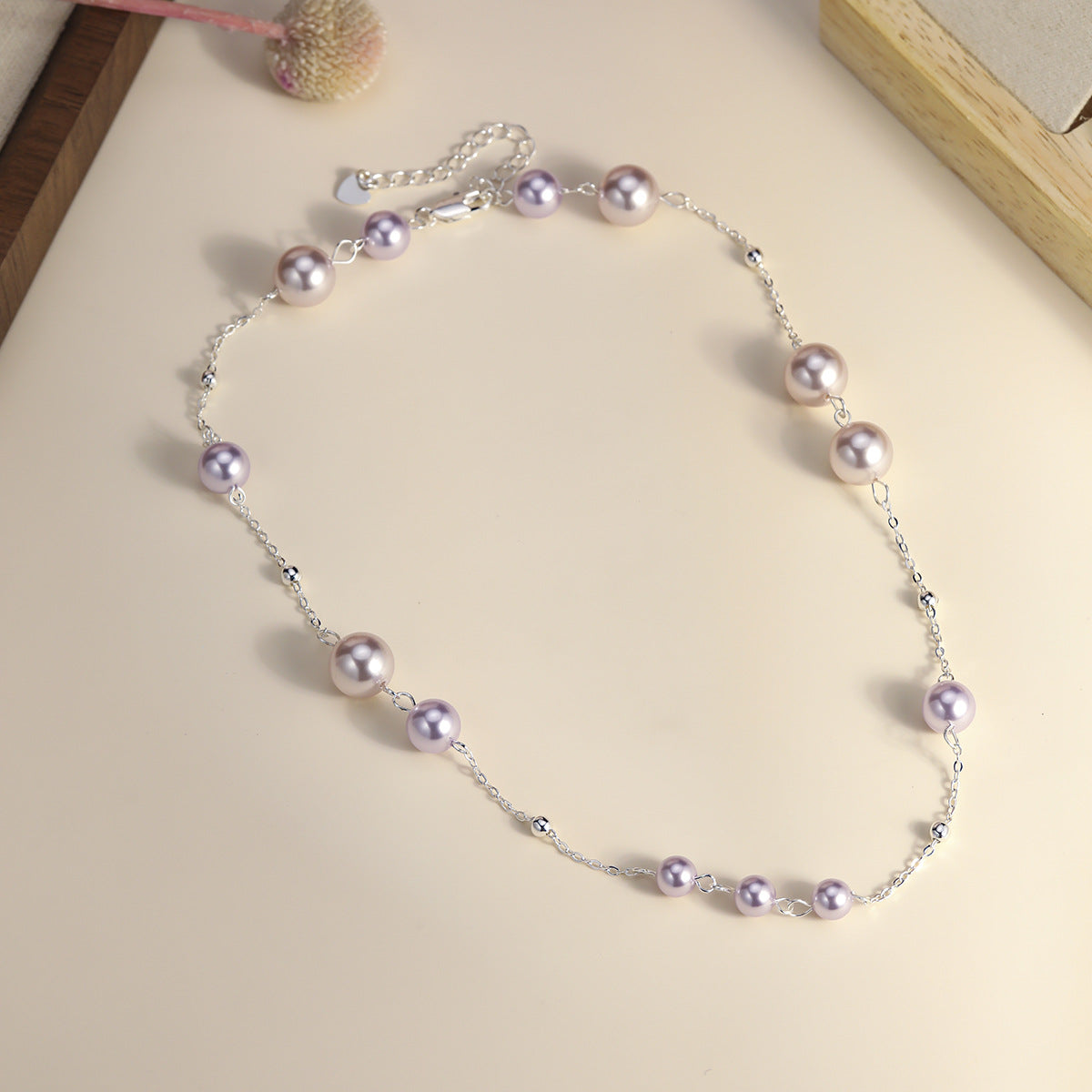 Clavicle Chain Lady Temperamental Girlfriends Festival Gift Niche Necklace