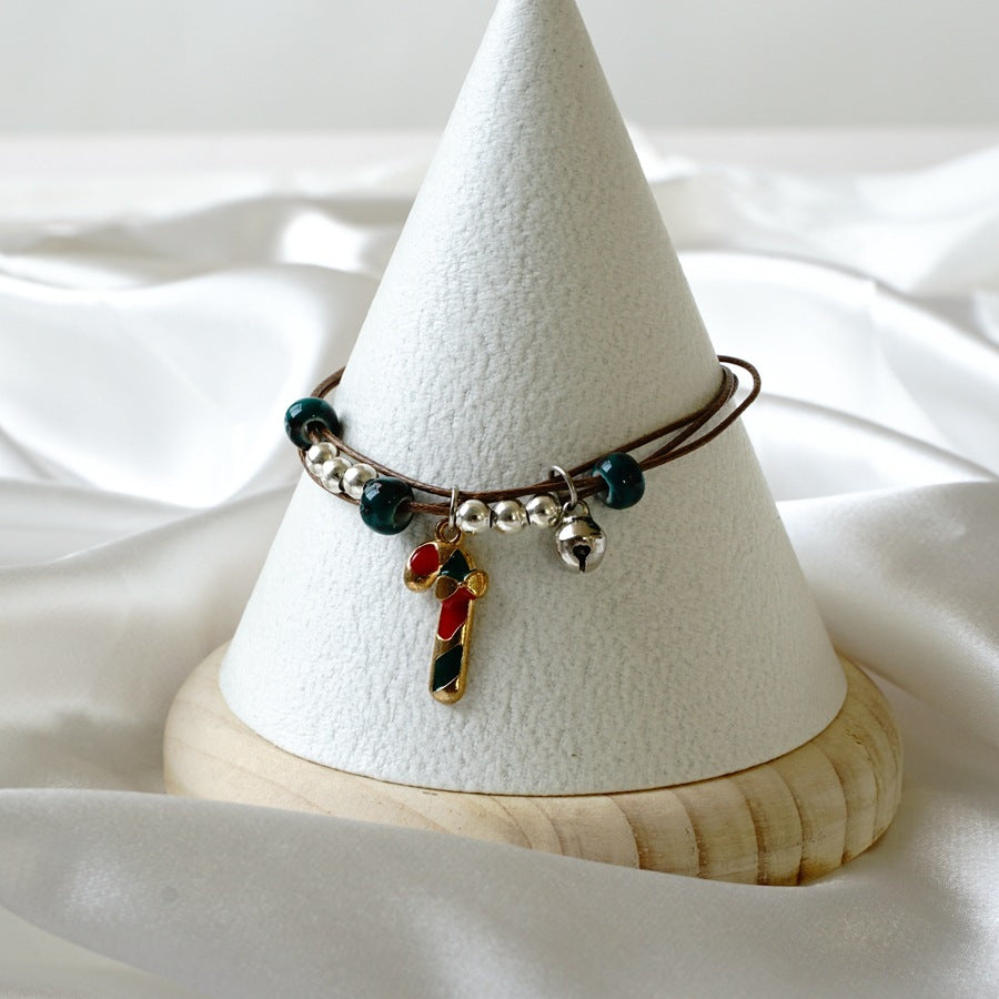 Pearl Christmas Popular Couple Gift Ceramic Bracelets