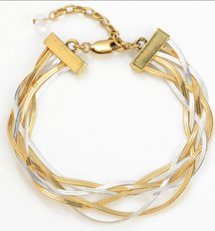 Women's Vintage Summer Light Luxury High-grade Bracelets