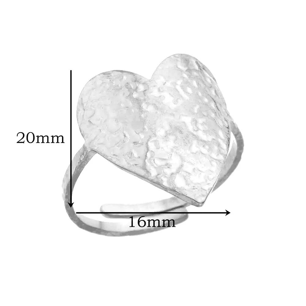 Casual Stainless Steel For Wedding Prom Ring