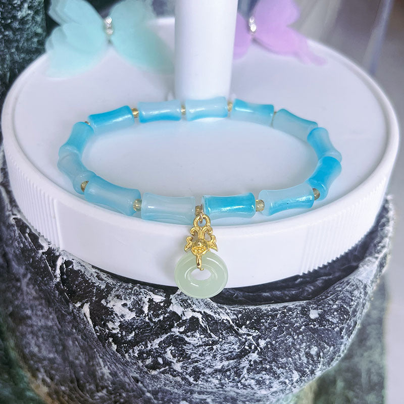 Dragon Boat Festival Colorful Rope Ethnic Style Hand-woven Adult Small Bracelets