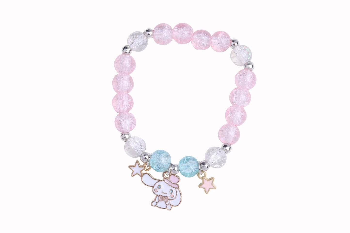 Female Cute Cartoon Clow Jewelry Ornament Bracelets