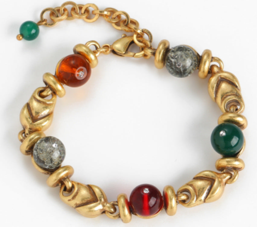 Women's Vintage Summer Light Luxury High-grade Bracelets