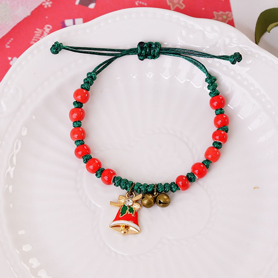 Pearl Christmas Popular Couple Gift Ceramic Bracelets