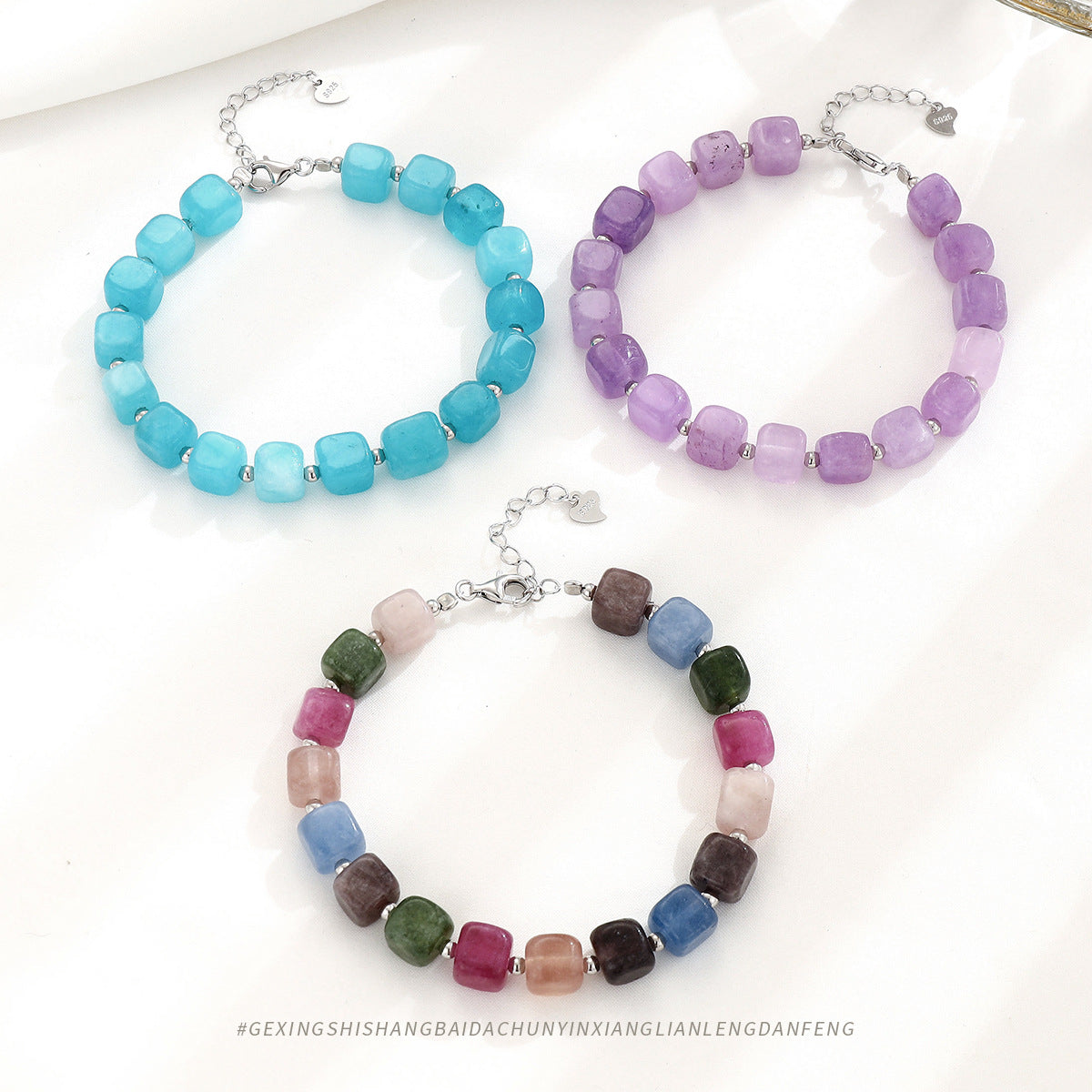 Women's Temperamental Minority High-grade Ornament Light Luxury Bracelets