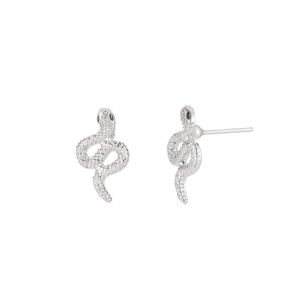 Steel Auricular Needle High Profile Fashion Earrings