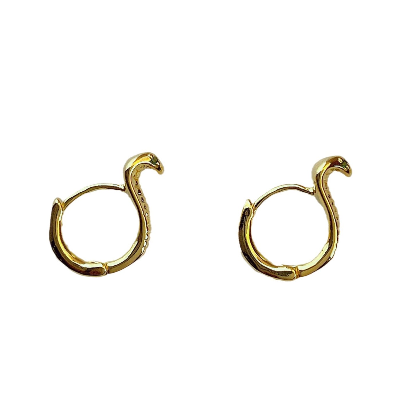 Ear Clip Exquisite Refined Grace Small Cold Earrings