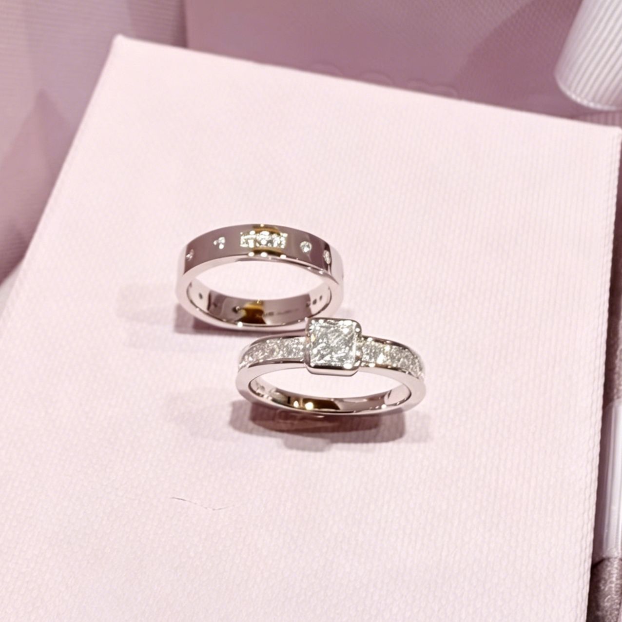 Pretty Fashion High-grade Gift For Girlfriend Ring