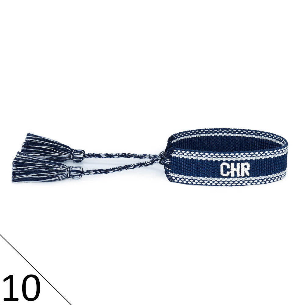 Hand Weaving Fashion Simple Wrist Strap Bracelets