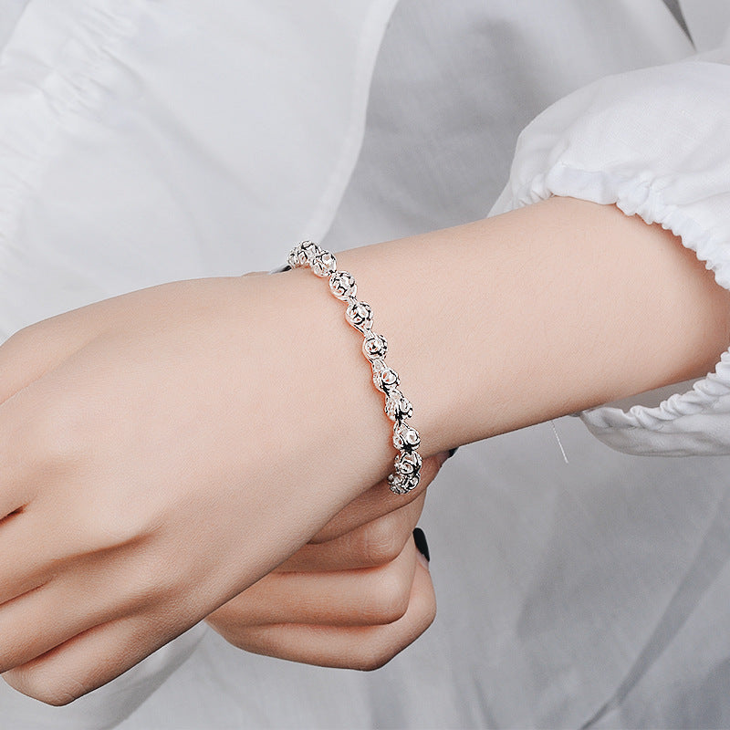 Damen-Accessoires, niedrige Preise, gemischte koreanische Armbänder