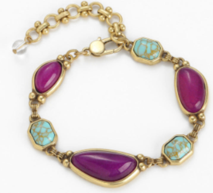 Women's Vintage Summer Light Luxury High-grade Bracelets