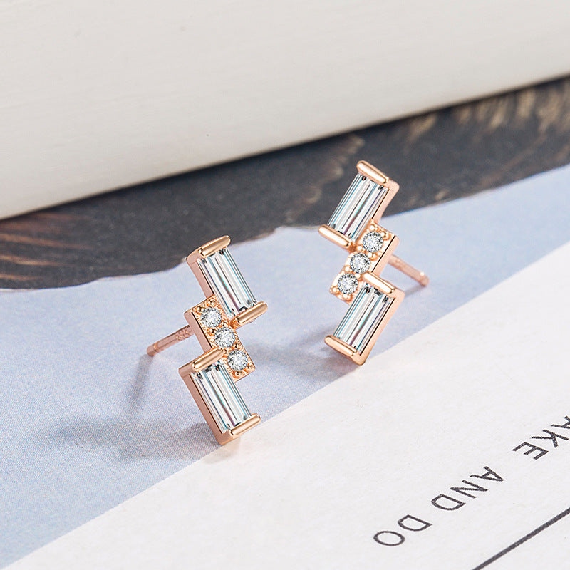 Park Meteorological Agency Summer Temperament Ear Earrings