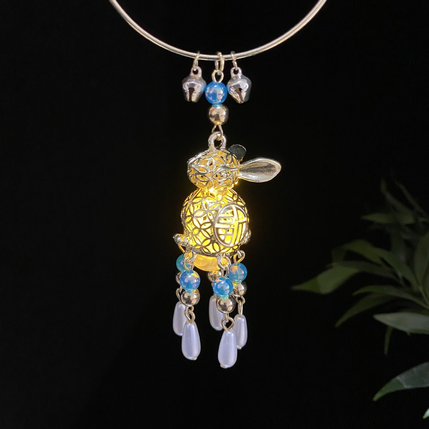 Zodiac Luminous Ancient Chinese Style High Sense Bracelets