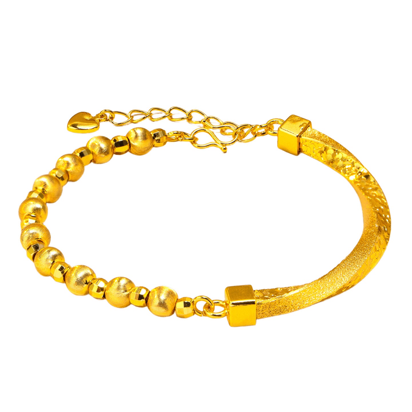 Flash Mobius Cat Eye Light Luxury Bracelet