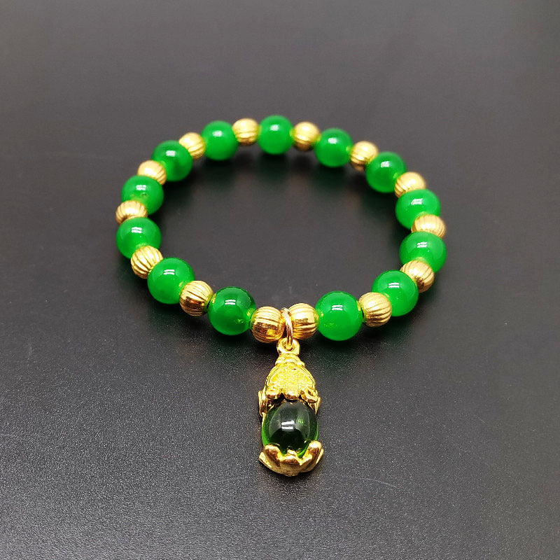 Modeschmuck im chinesischen Stil, traditionelle, trendige Armbänder