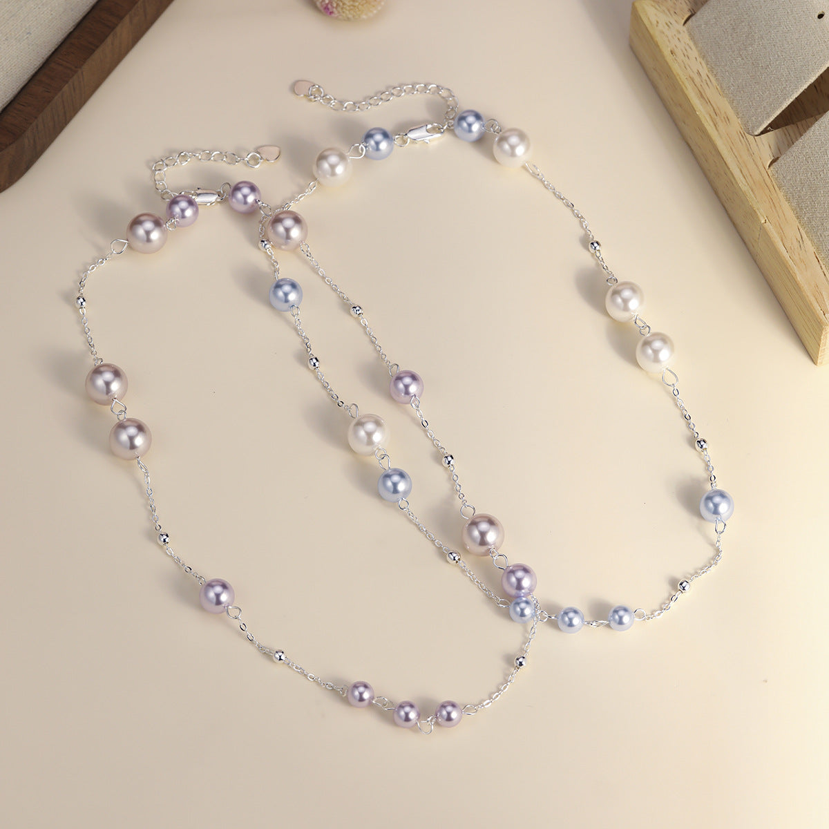 Clavicle Chain Lady Temperamental Girlfriends Festival Gift Niche Necklace