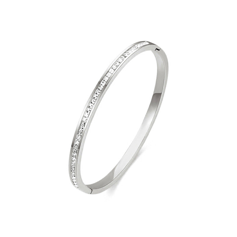 Bamboo Does Not Fade Can Take Bath Female Starry Full Bracelets