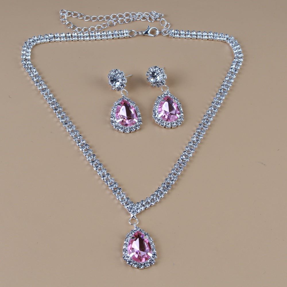 Women's Bridal Of Korean Style Noble Elegant Necklaces