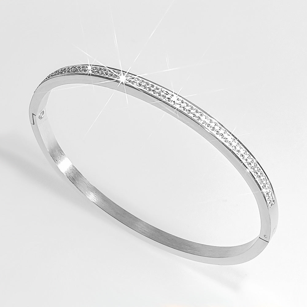 Bamboo Does Not Fade Can Take Bath Female Starry Full Bracelets