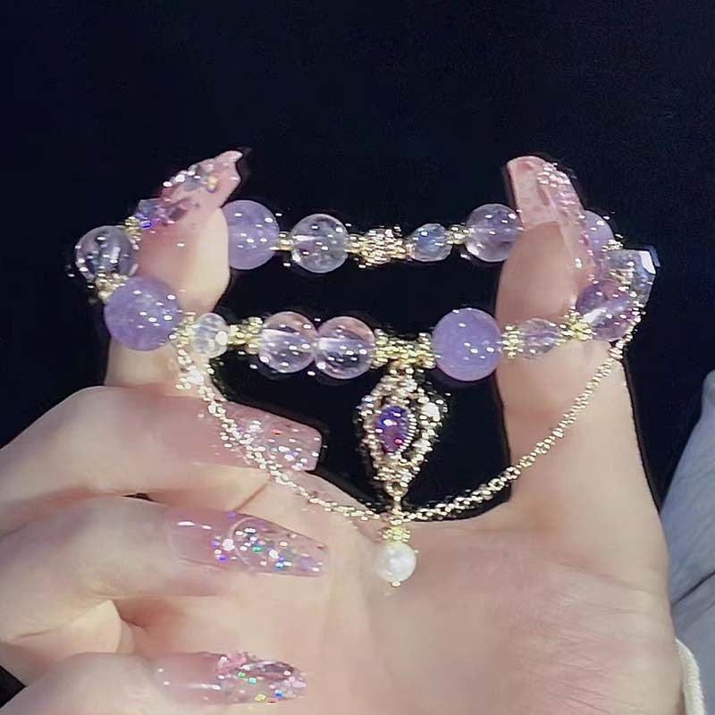 Women's Luxury Minority French Exquisite Retro Easy Bracelets