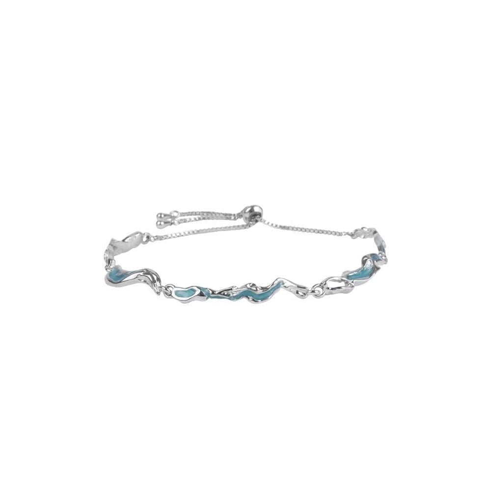 Sea Area Sweet Cool Irregular Design Bracelets