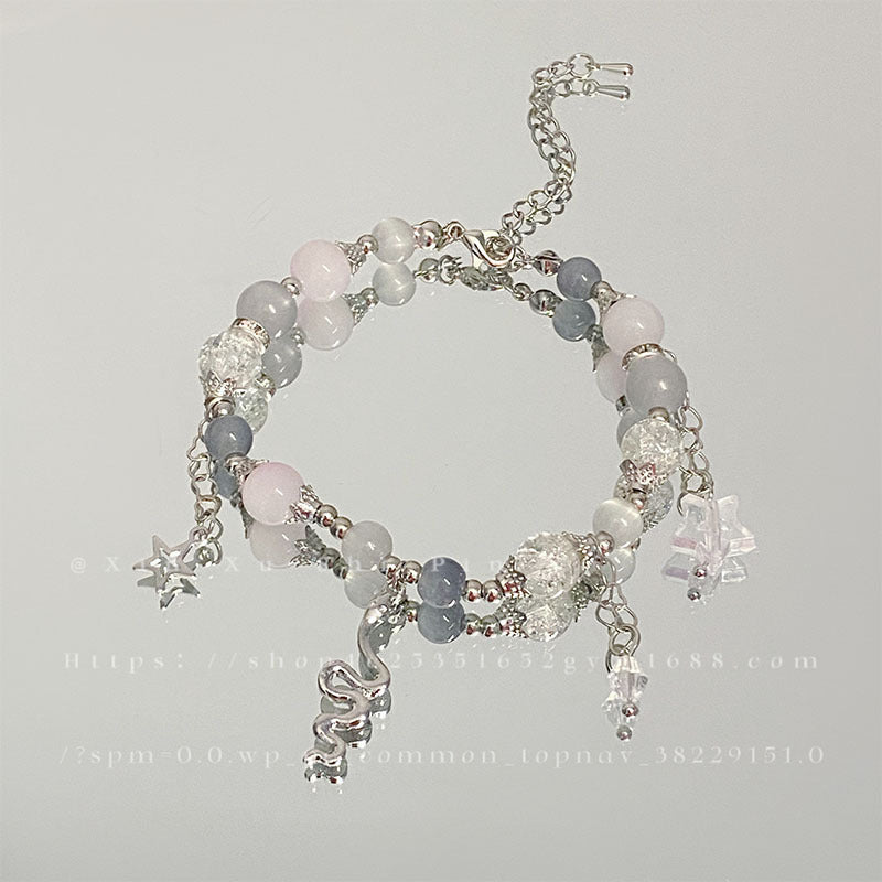 Women's Luxury Minority French Exquisite Retro Easy Bracelets