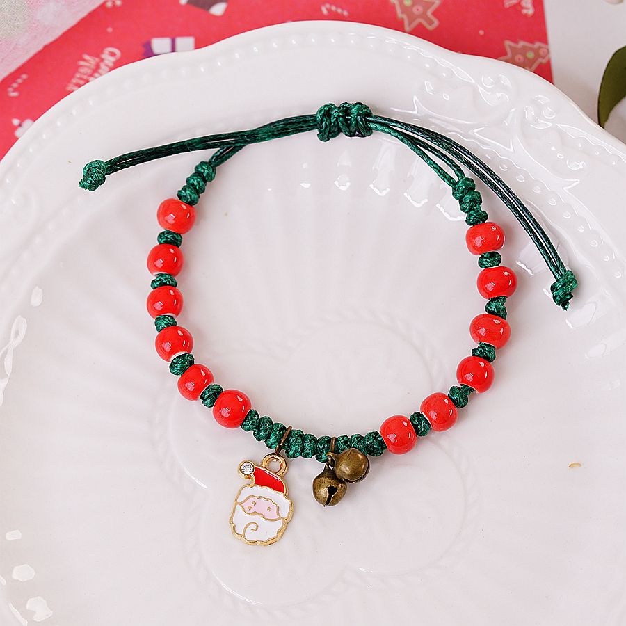 Pearl Christmas Popular Couple Gift Ceramic Bracelets