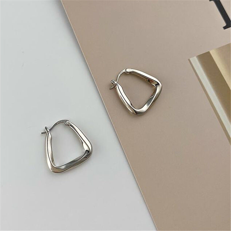 Elegant Light Luxury Female Creative Sense Smart Fashion Earrings