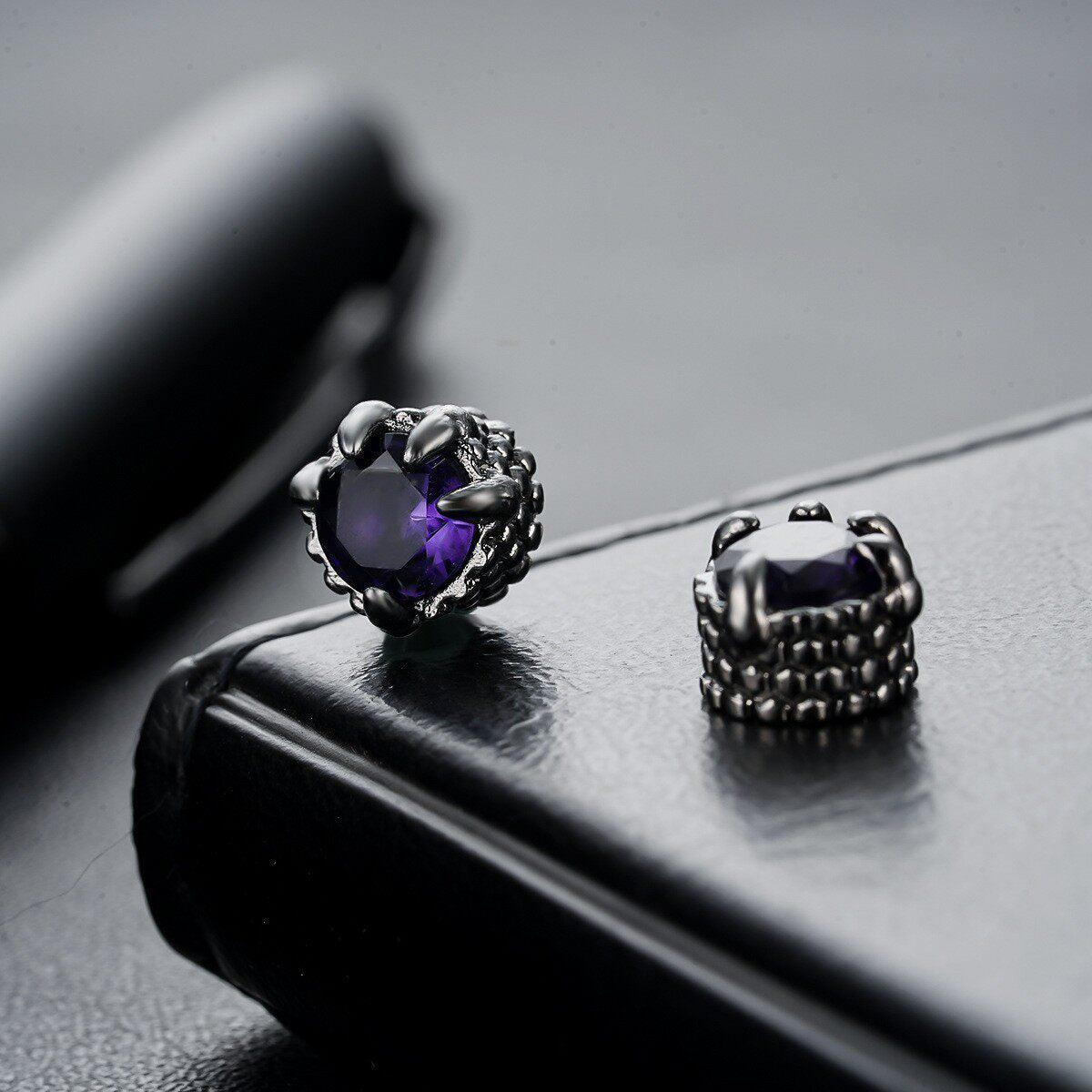 Men's Earless Light Luxury Fashion Female Niche Ear Clip