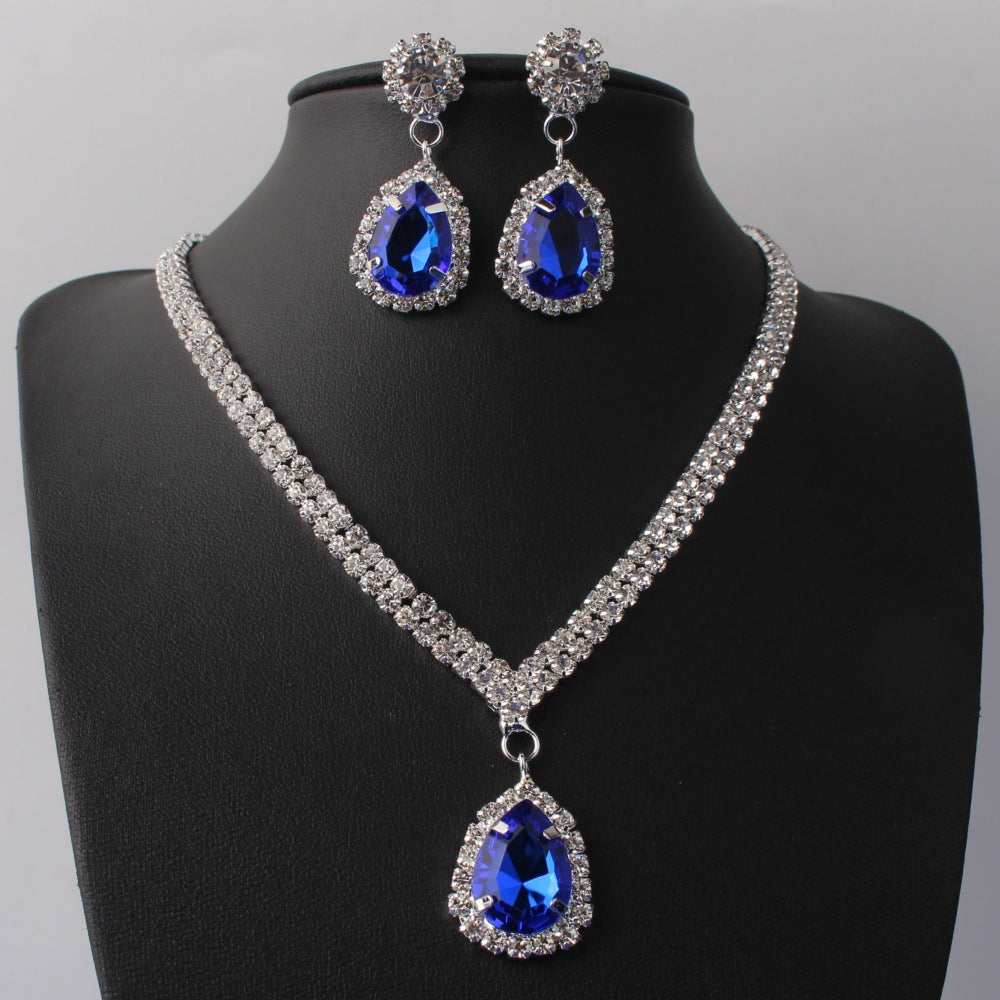 Women's Bridal Of Korean Style Noble Elegant Necklaces