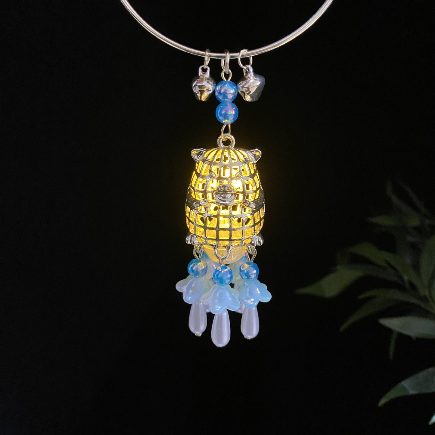 Zodiac Luminous Ancient Chinese Style High Sense Bracelets