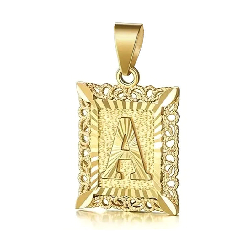 Gold-plated Chain Simple Elegant Daily Design Light Luxury Necklaces