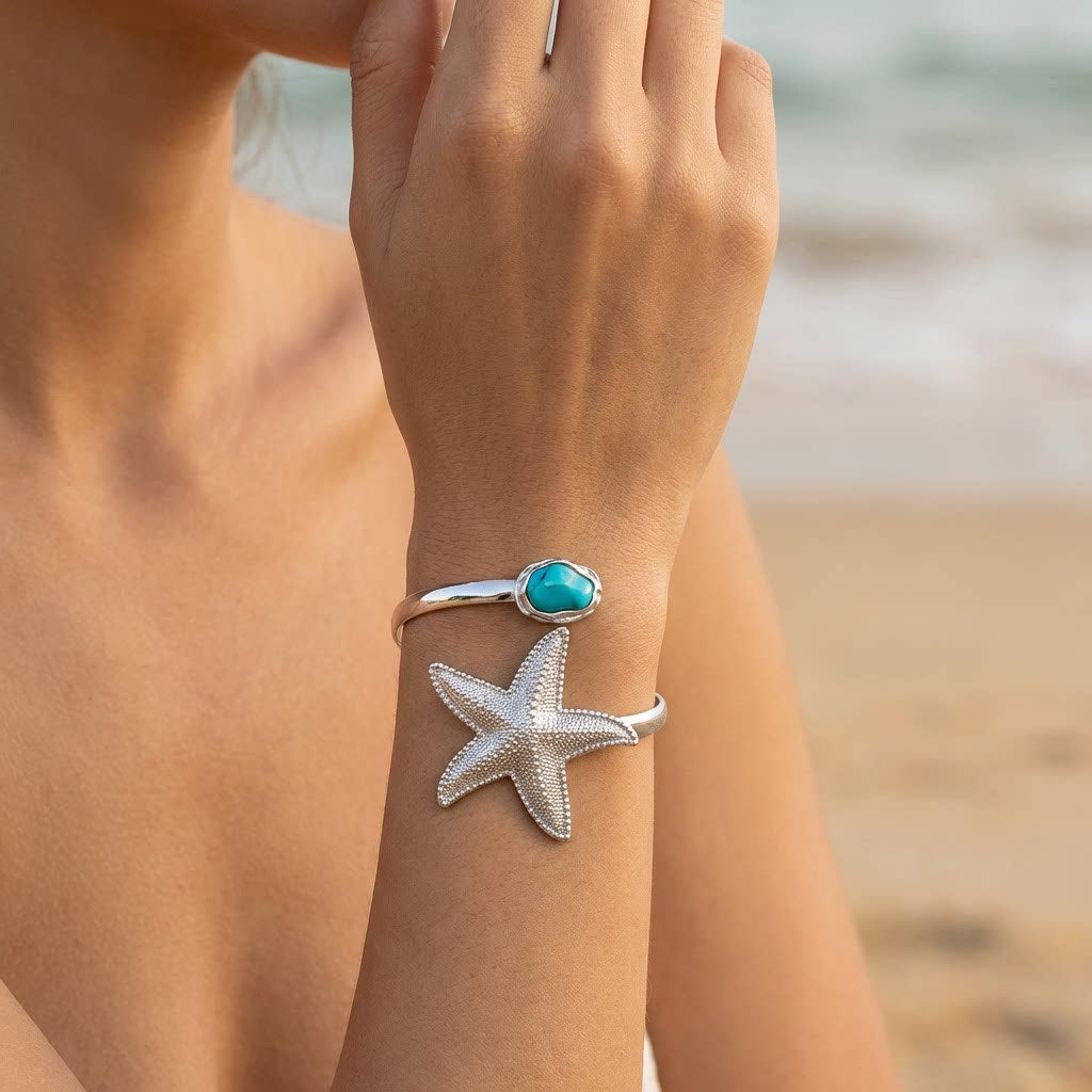 Female Daily Leisure Opening Adjustable Upper Rings