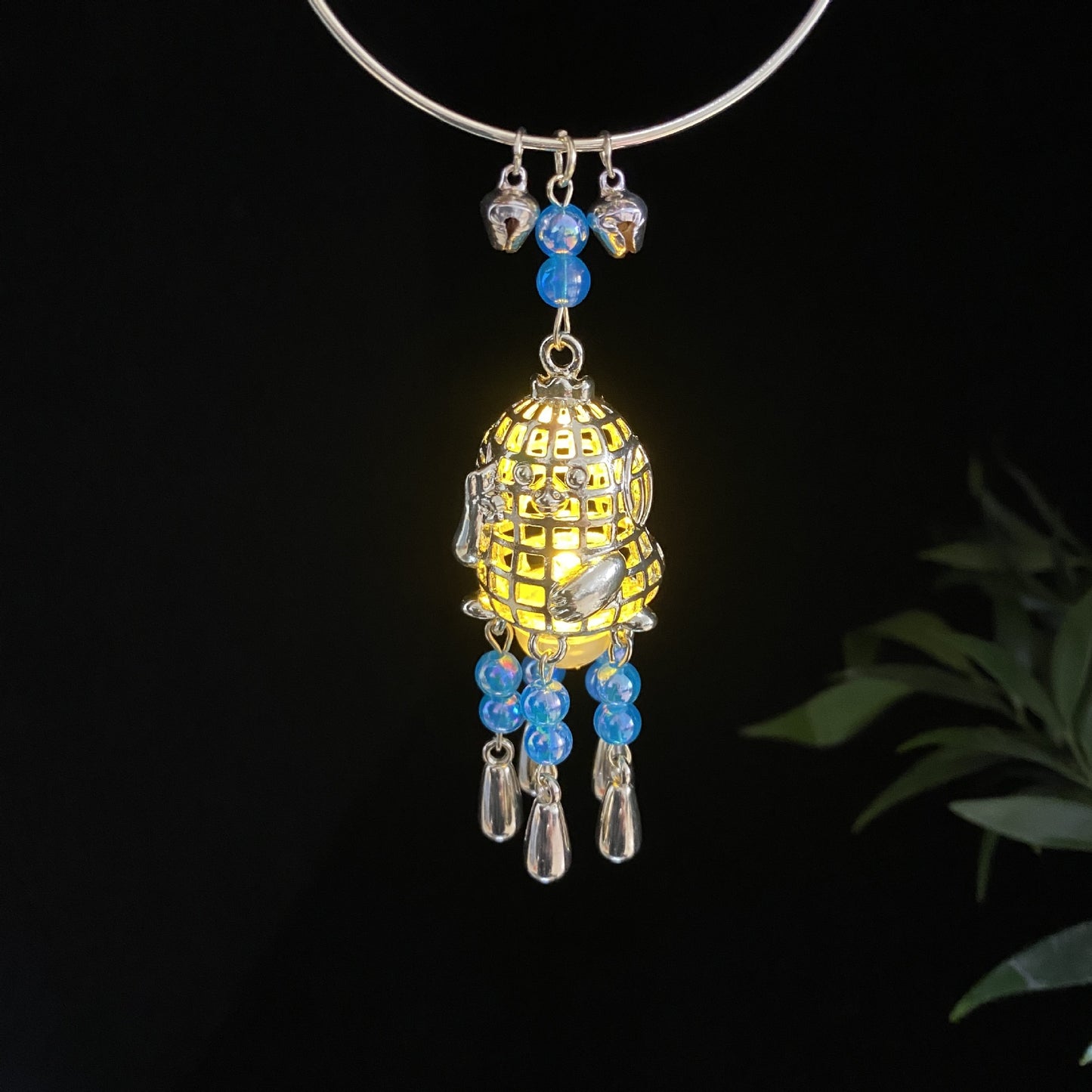 Zodiac Luminous Ancient Chinese Style High Sense Bracelets