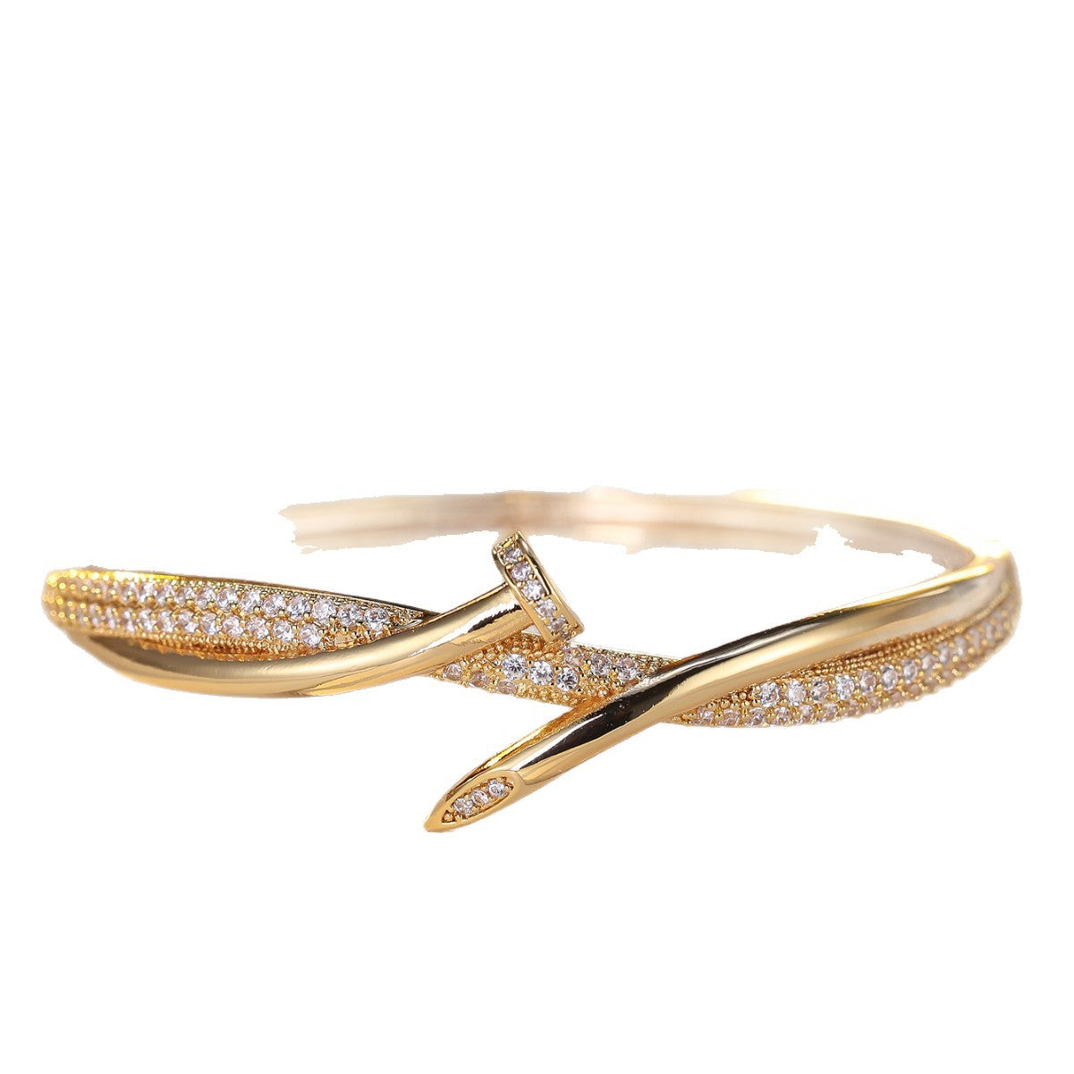 High-grade Nail Surround Shape Fashion Exquisite Bracelets