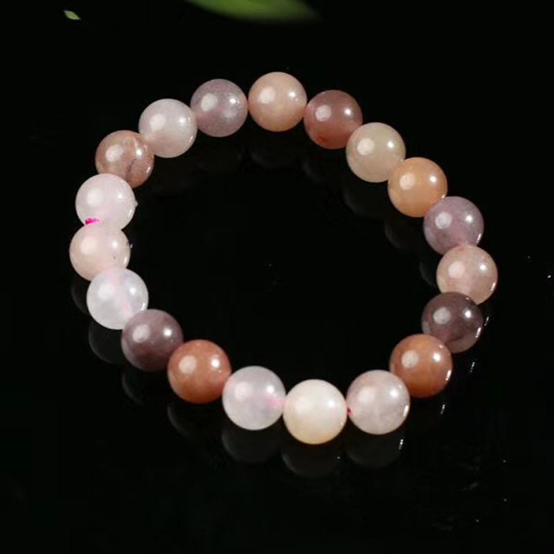 Natural Jade Bamboo Ornament Live Broadcast Bracelets